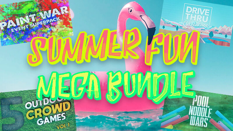 Summer Fun Mega Bundle